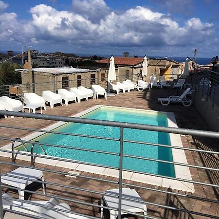 Serenita Tropea Exteriör bild