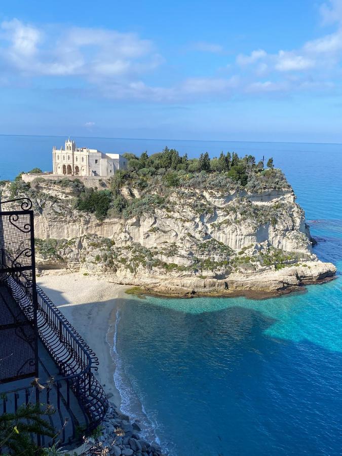 Serenita Tropea Exteriör bild