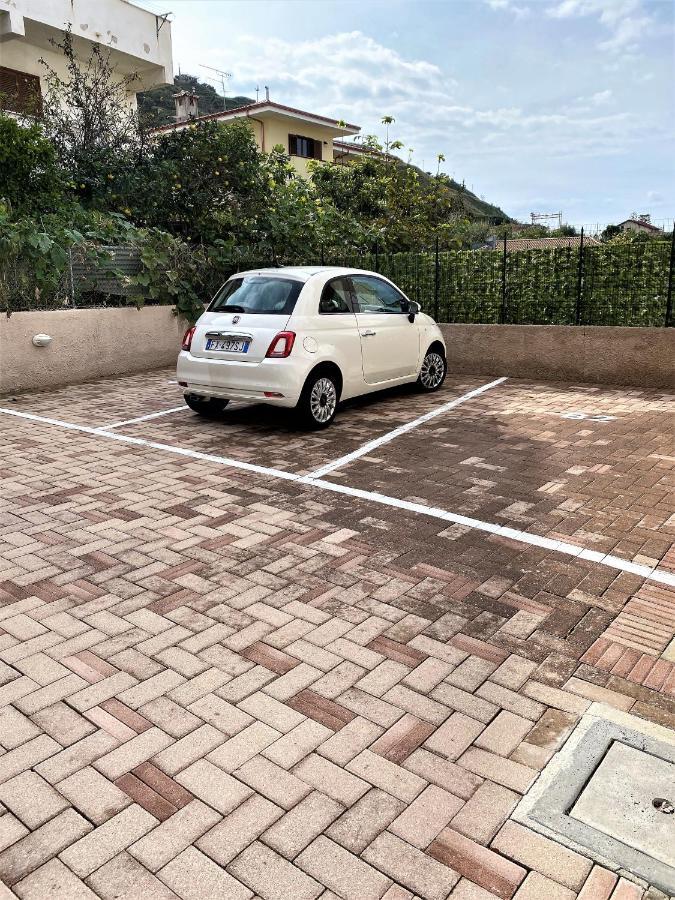 Serenita Tropea Exteriör bild