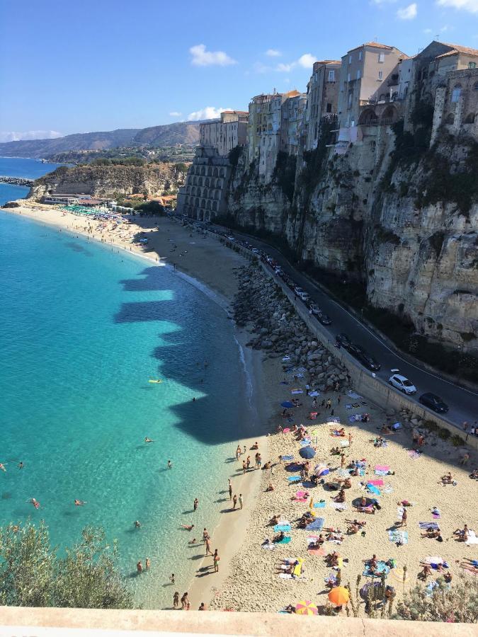 Serenita Tropea Exteriör bild