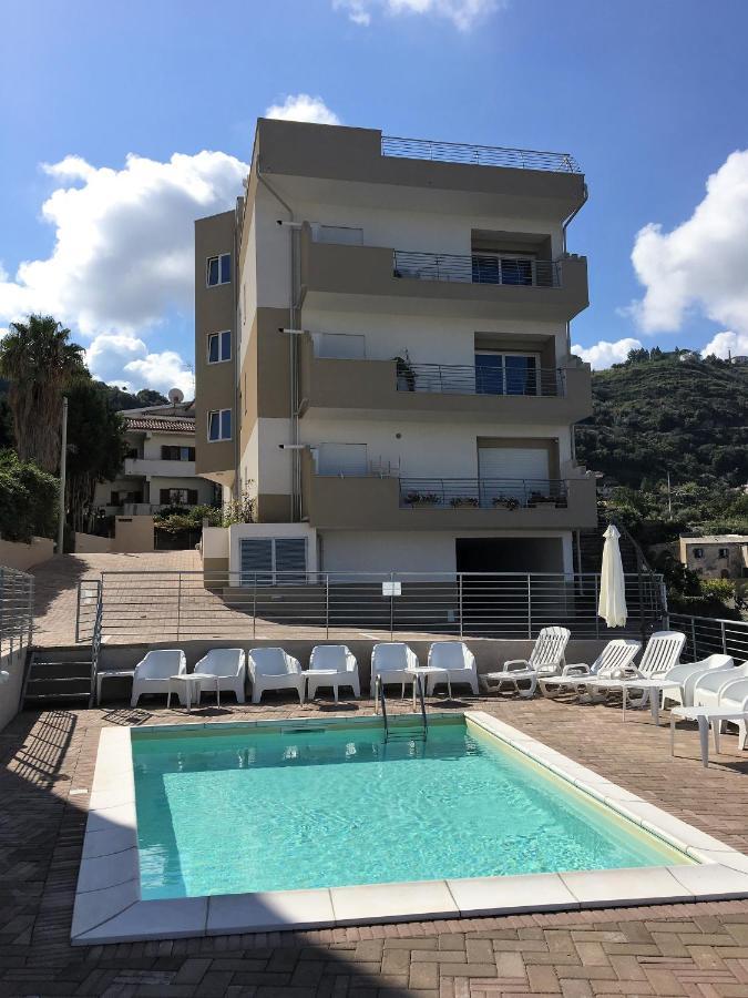 Serenita Tropea Exteriör bild