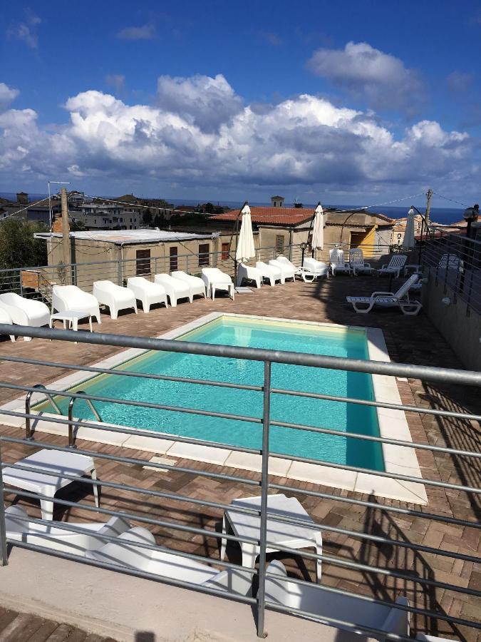 Serenita Tropea Exteriör bild