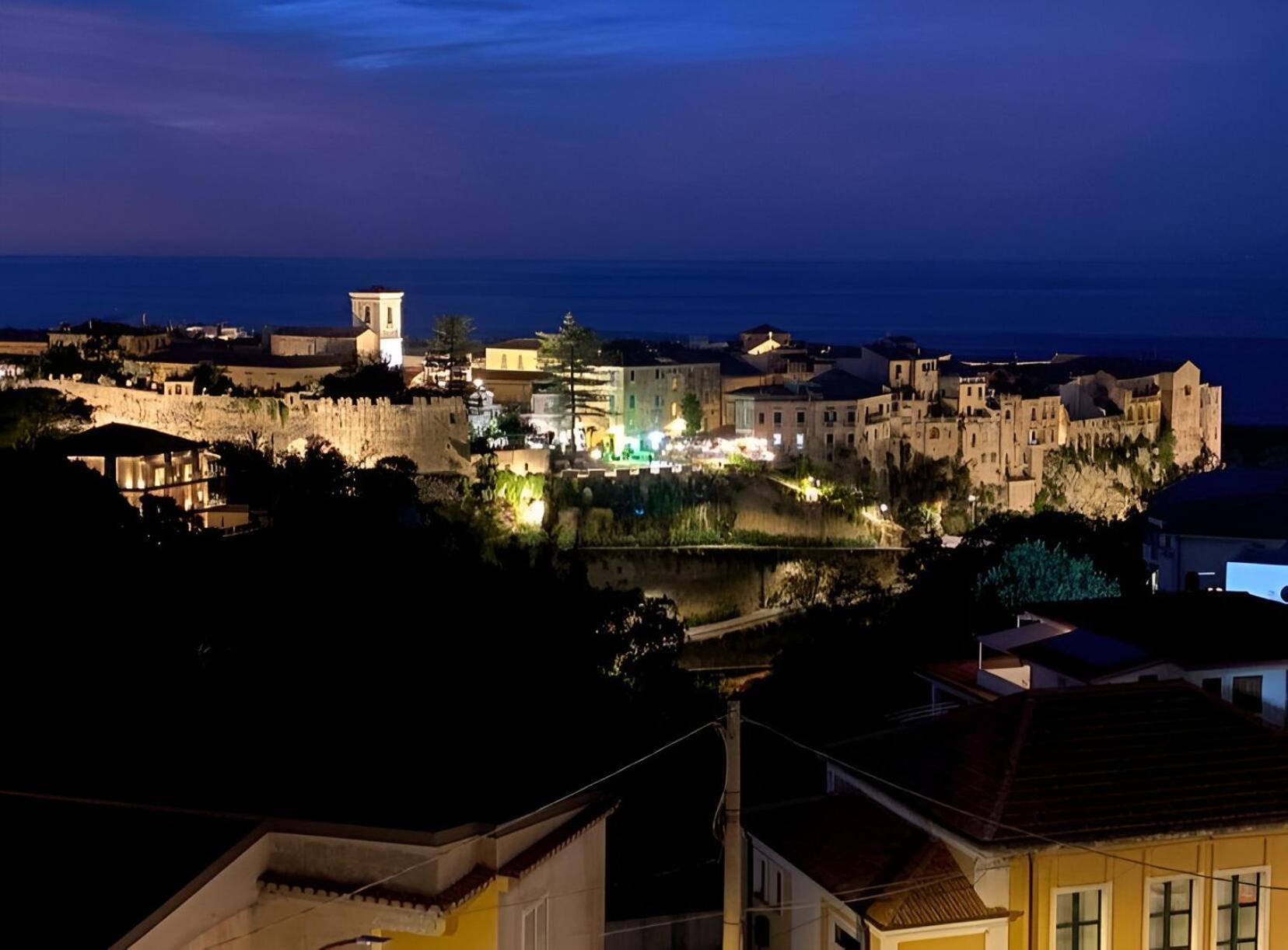 Serenita Tropea Exteriör bild