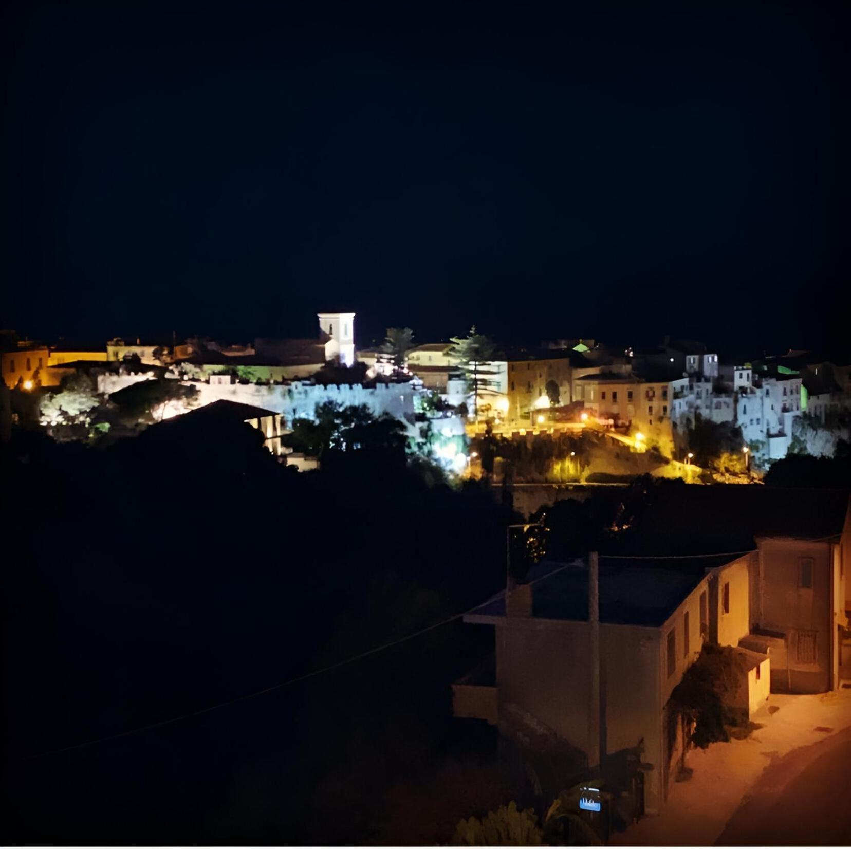 Serenita Tropea Exteriör bild