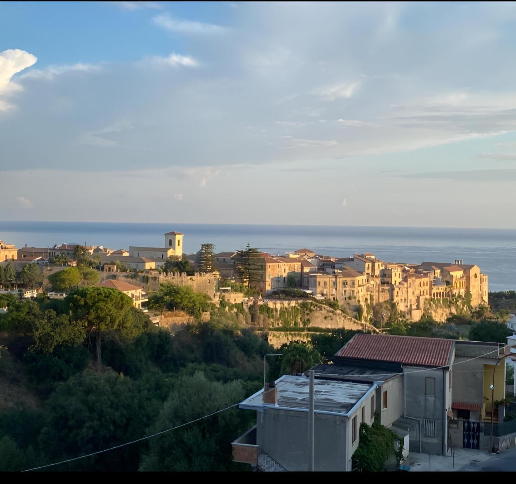 Serenita Tropea Exteriör bild