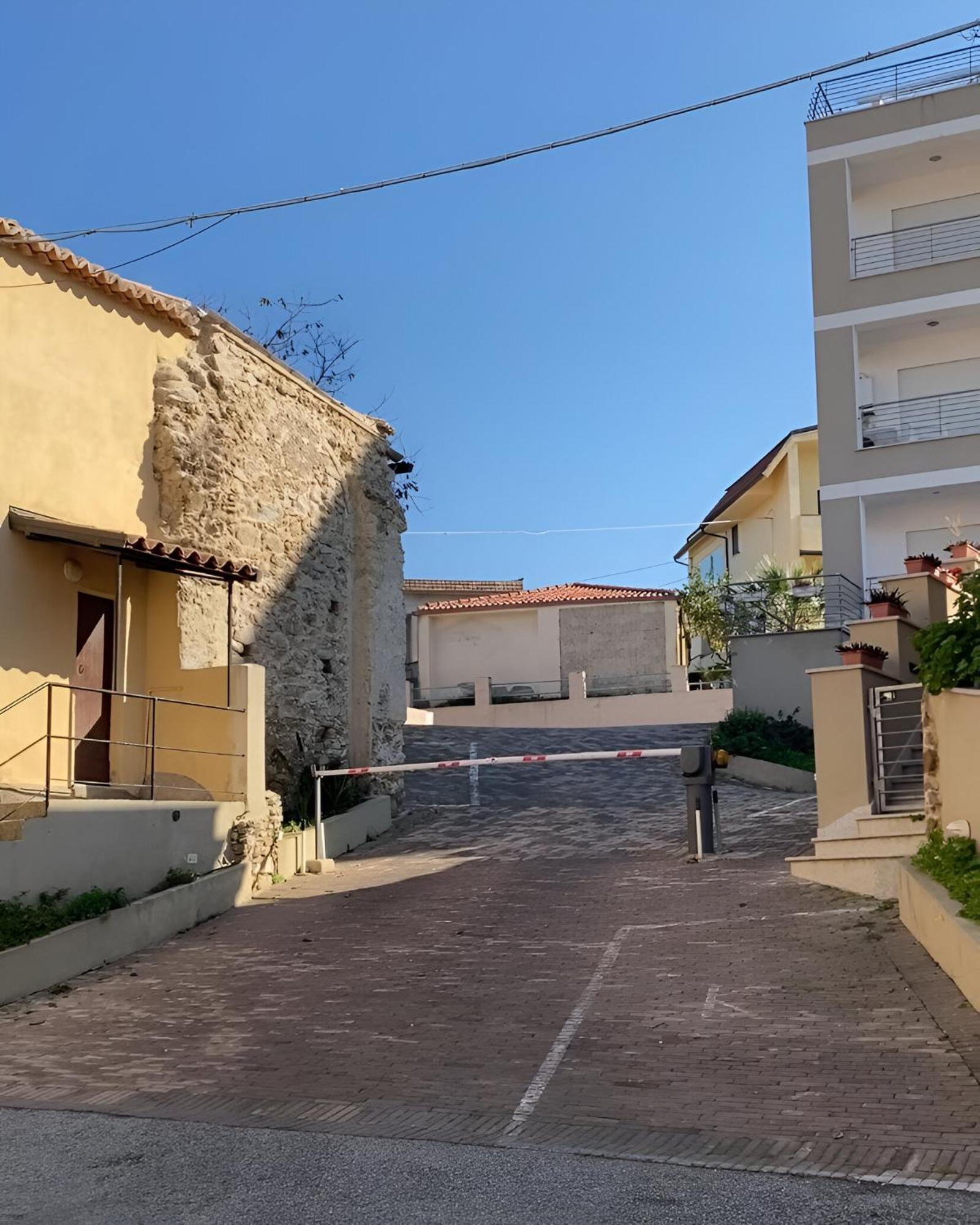 Serenita Tropea Exteriör bild