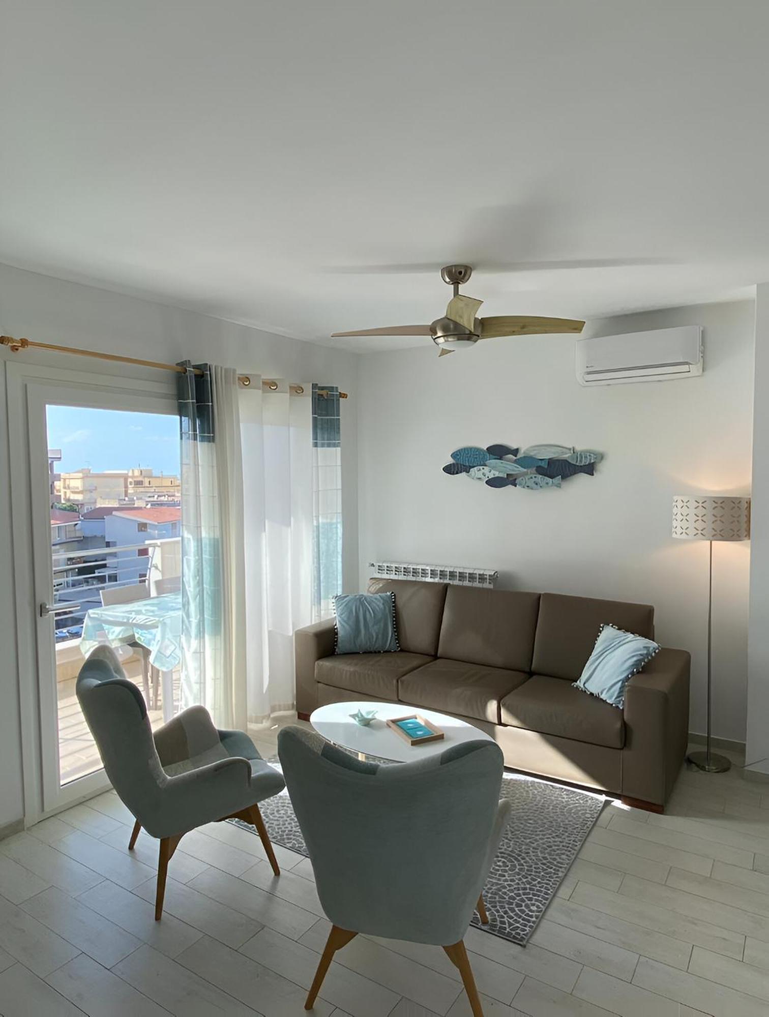 Serenita Tropea Exteriör bild